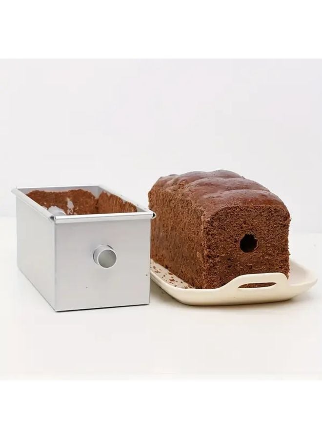 Small Hollow Toast Molds Set For Cake Sandwich Bread Baking - Image 1